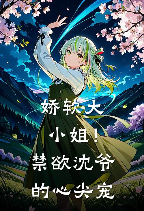 娇软大小姐！禁欲沈爷的心尖宠