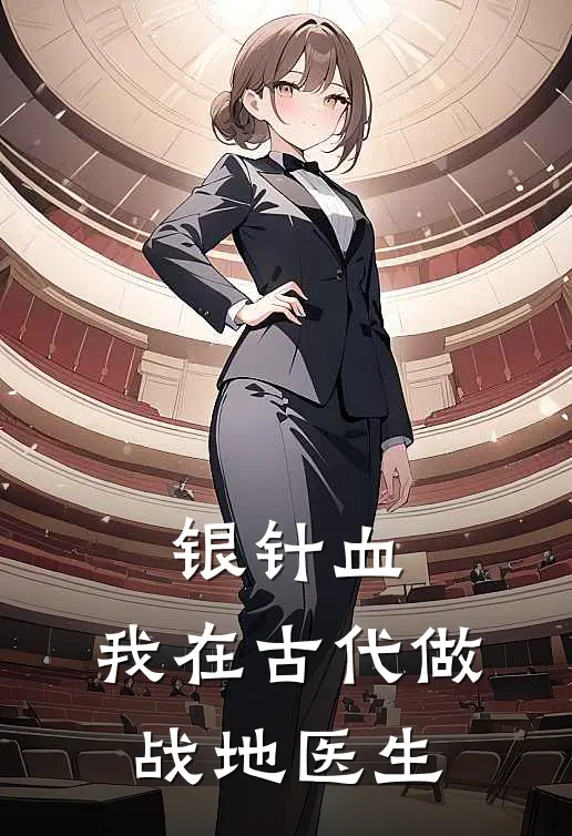 银针血：我在古代做战地医生