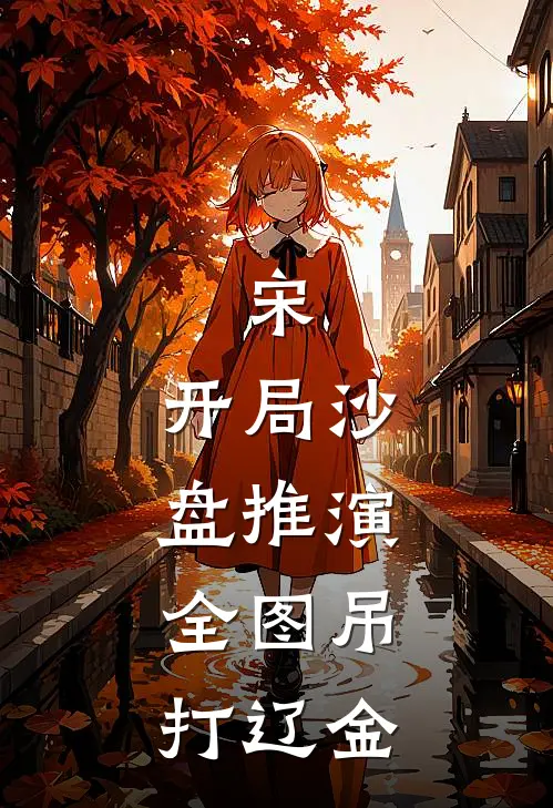 宋：开局沙盘推演，全图吊打辽金