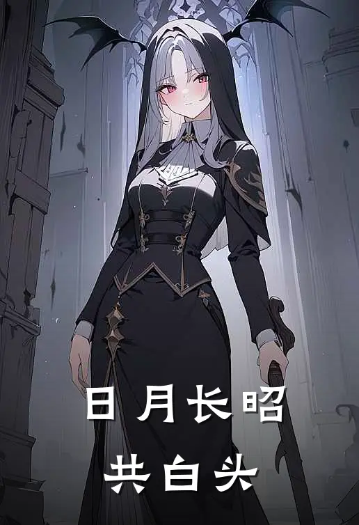 日月长昭共白头