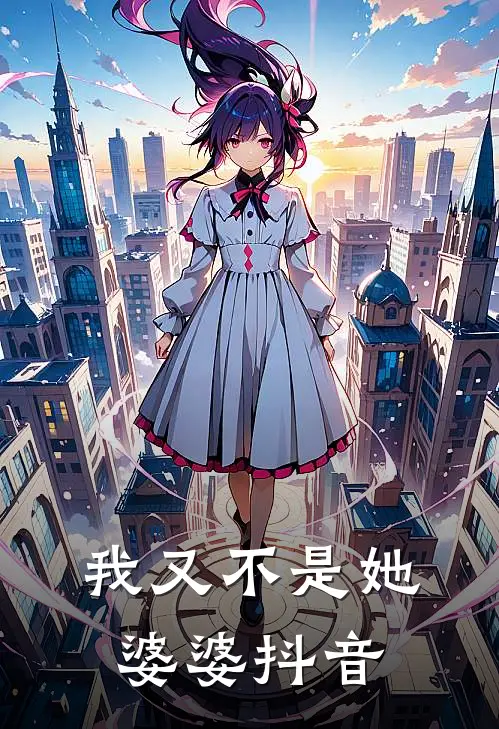 我又不是她婆婆抖音