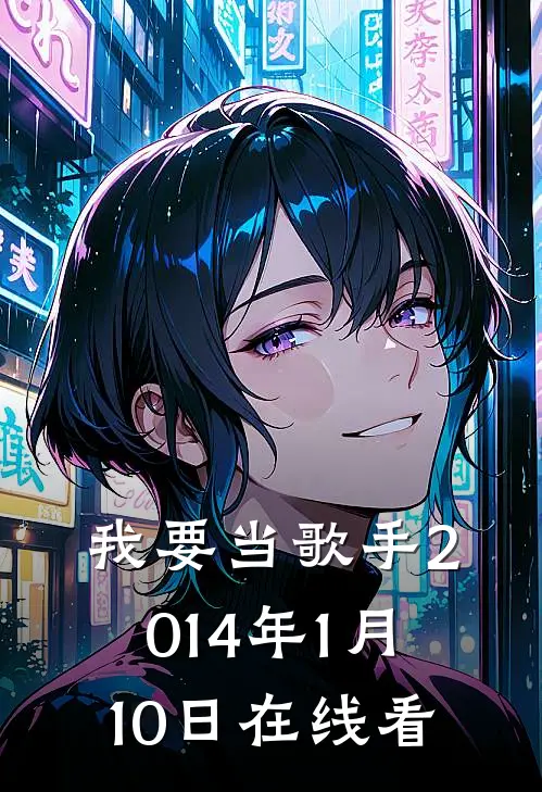 我要当歌手2014年1月10日在线看