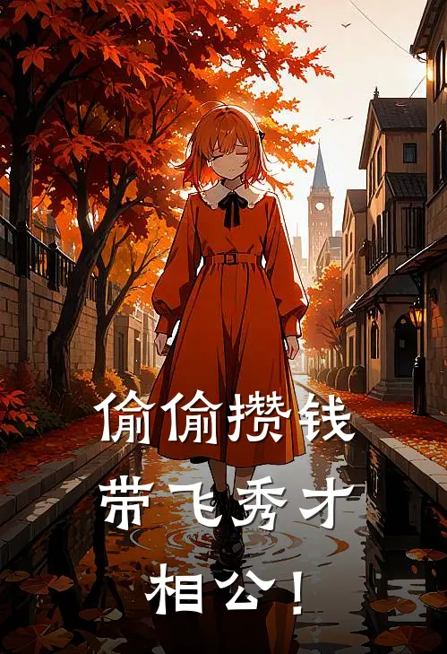 偷偷攒钱，带飞秀才相公！