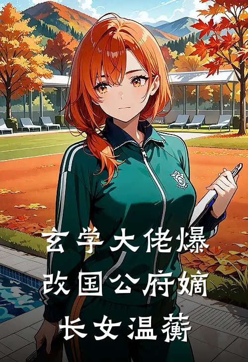 玄学大佬爆改国公府嫡长女温蘅