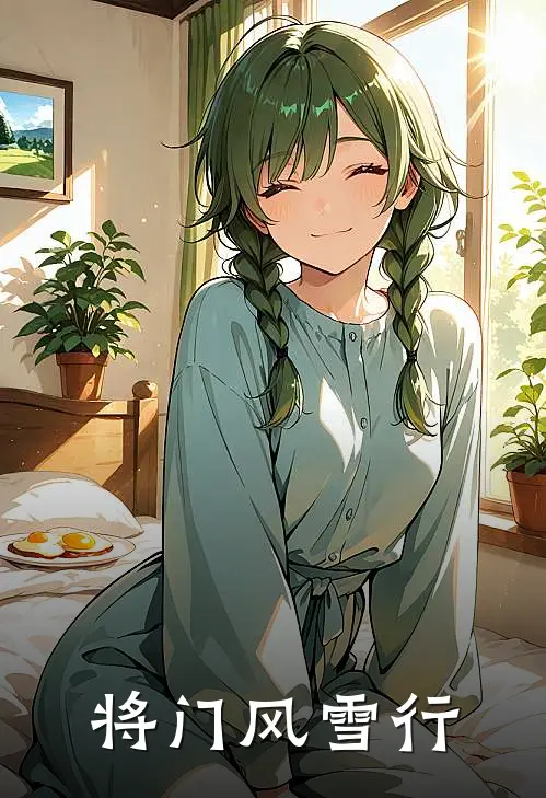将门风雪行