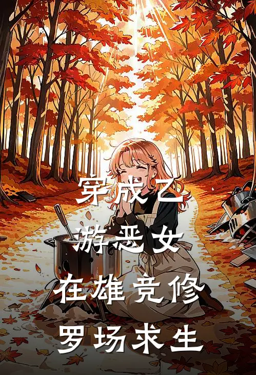 穿成乙游恶女，在雄竞修罗场求生