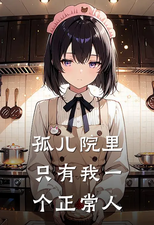 孤儿院里只有我一个正常人