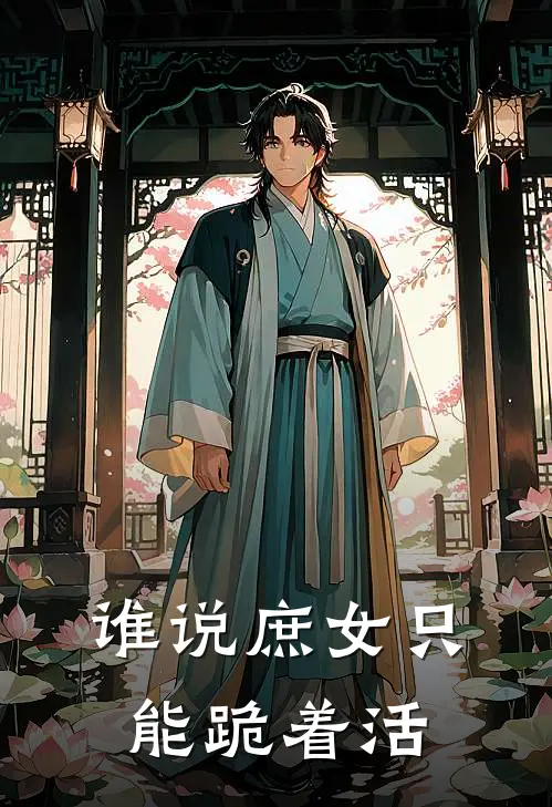 谁说庶女只能跪着活