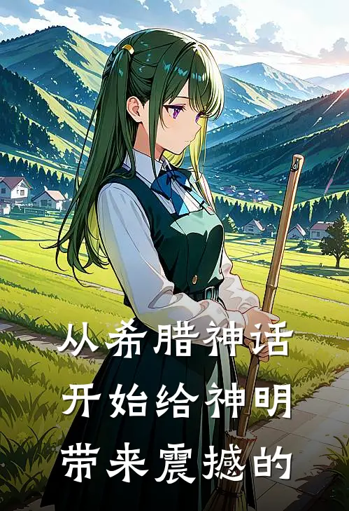 从希腊神话开始给神明带来震撼的