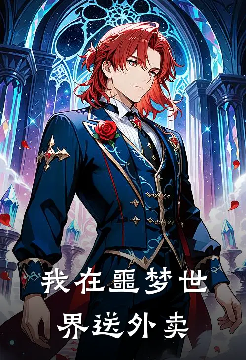 我在噩梦世界送外卖