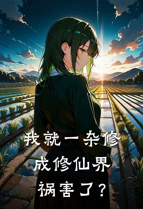 我就一杂修，成修仙界祸害了？