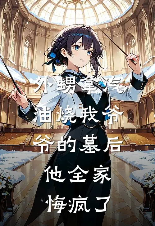 外甥拿汽油烧我爷爷的墓后，他全家悔疯了