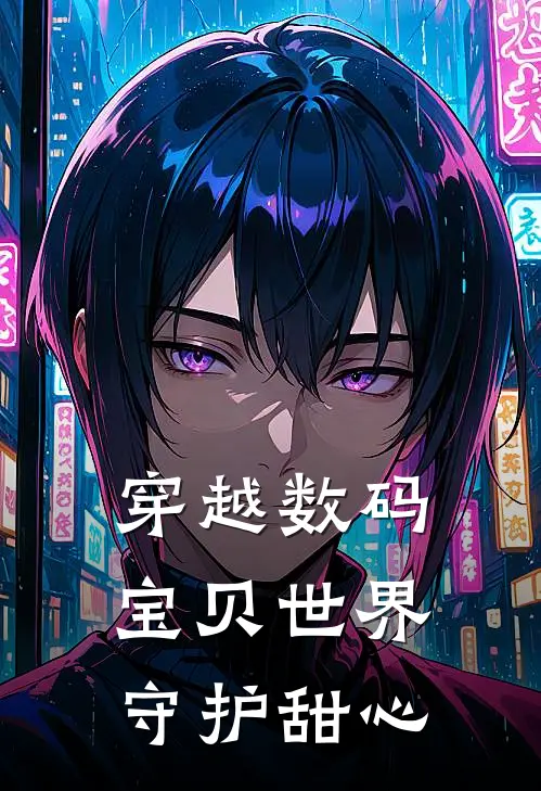 穿越数码宝贝世界守护甜心