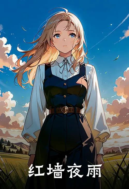 红墙夜雨