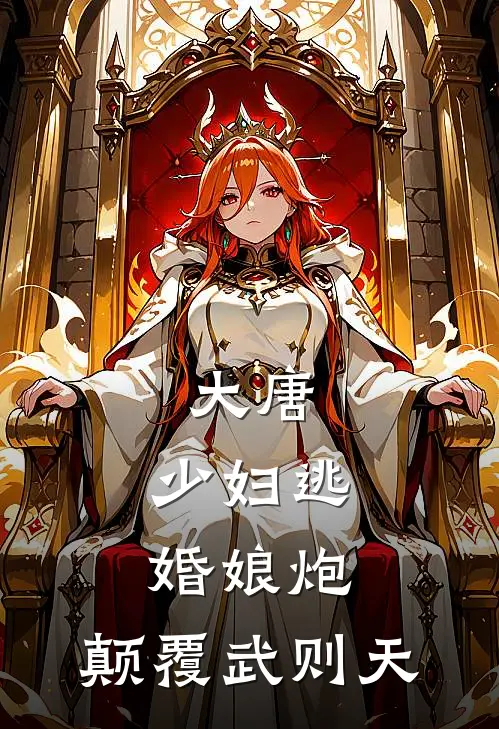 大唐：少妇逃婚娘炮，颠覆武则天