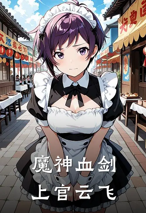 魔神血剑上官云飞