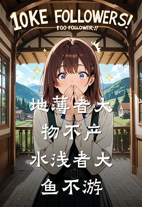 地薄者大物不产,水浅者大鱼不游