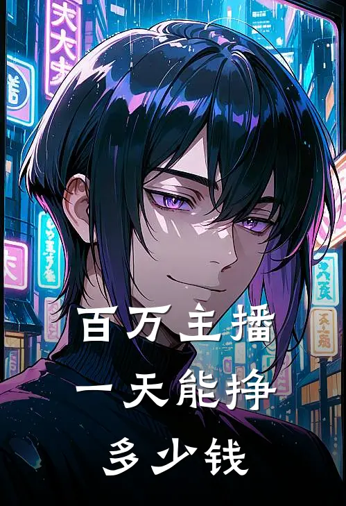 百万主播一天能挣多少钱