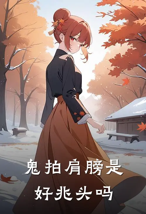 鬼拍肩膀是好兆头吗