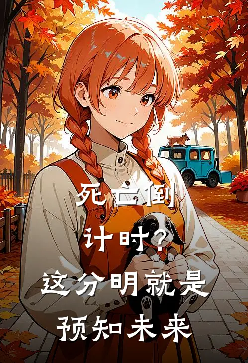 死亡倒计时？这分明就是预知未来