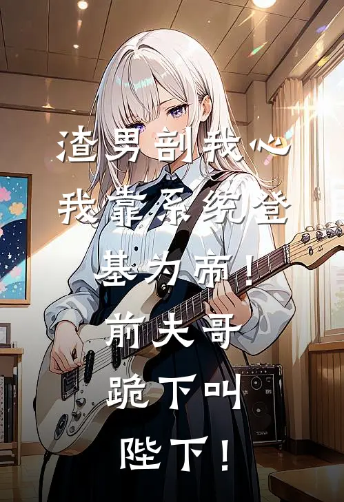 渣男剖我心，我靠系统登基为帝！前夫哥，跪下叫陛下！