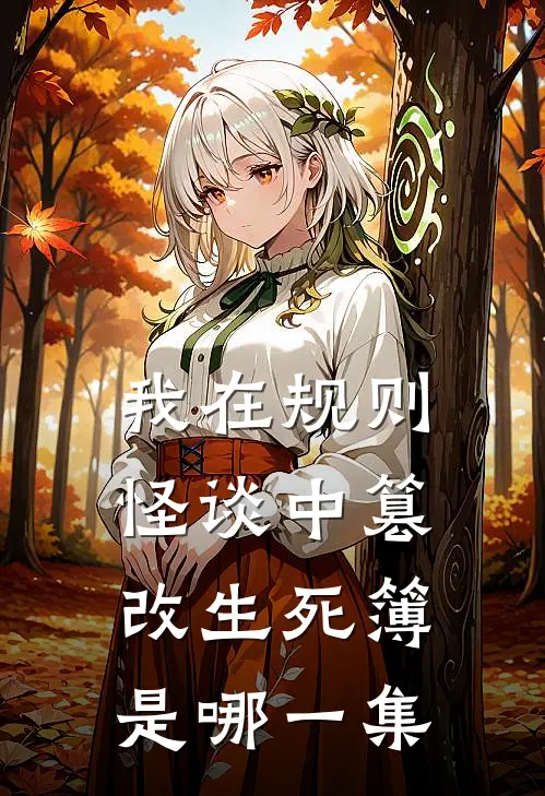 我在规则怪谈中篡改生死簿是哪一集