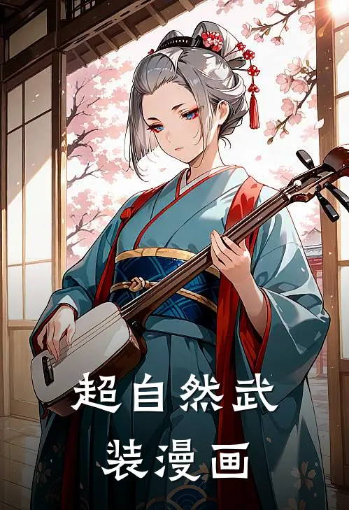 超自然武装漫画