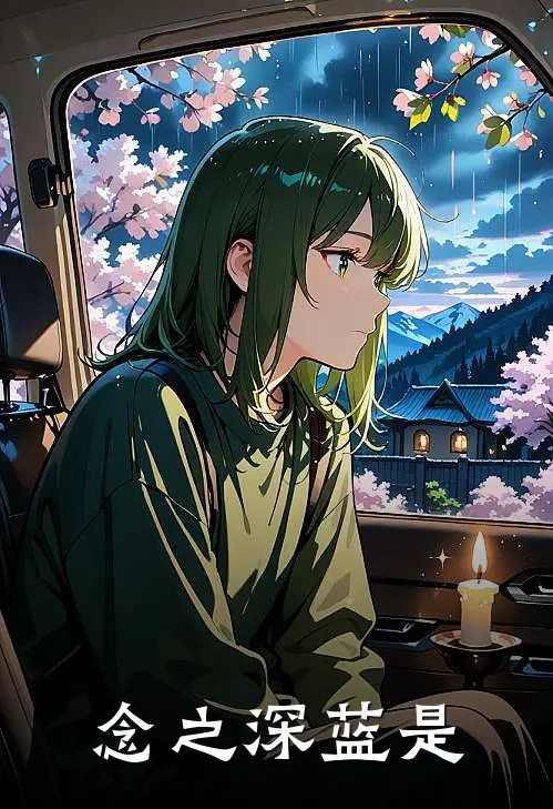 念之深蓝是