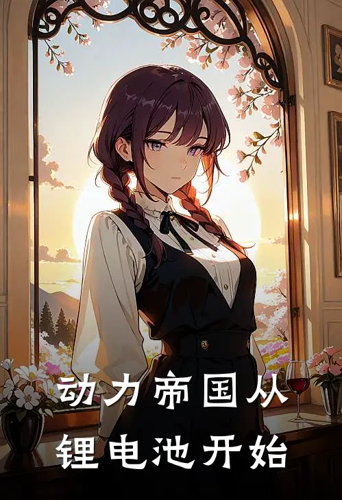 动力帝国从锂电池开始