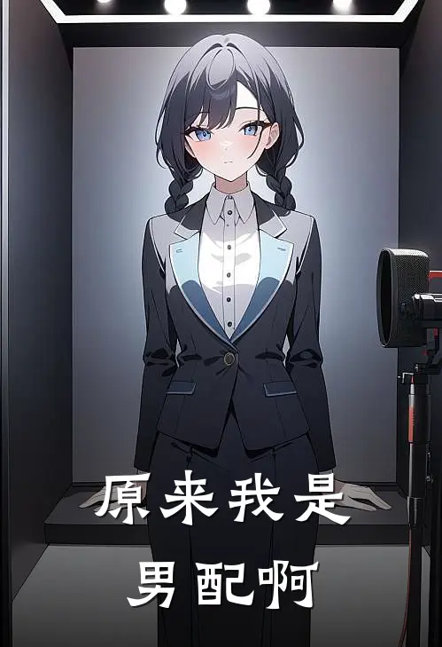 原来我是男配啊