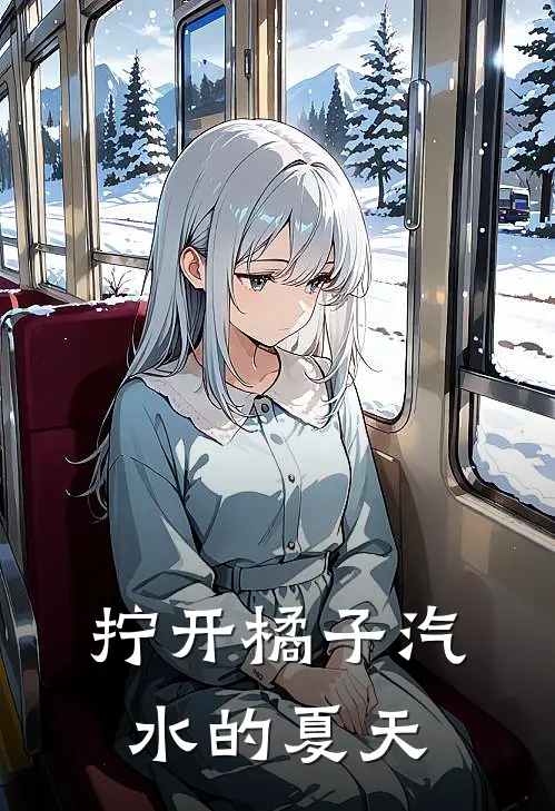 拧开橘子汽水的夏天