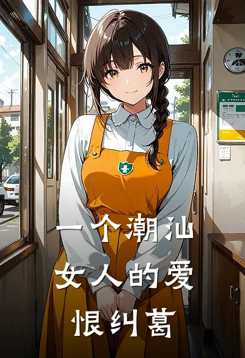 一个潮汕女人的爱恨纠葛