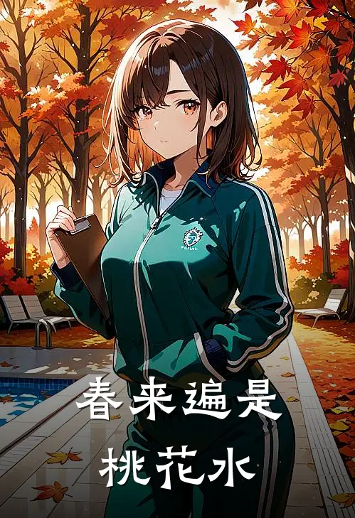 春来遍是桃花水