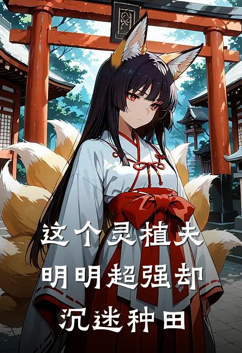 这个灵植夫明明超强却沉迷种田