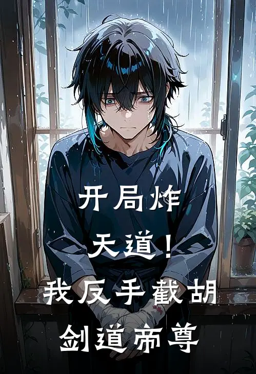 开局炸天道！我反手截胡剑道帝尊