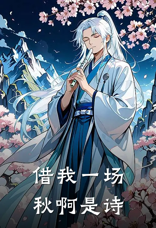 借我一场秋啊是诗