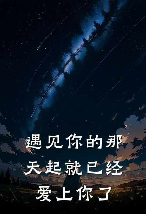 遇见你的那天起就已经爱上你了