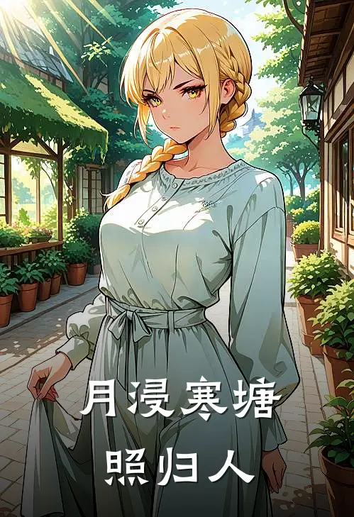 月浸寒塘照归人