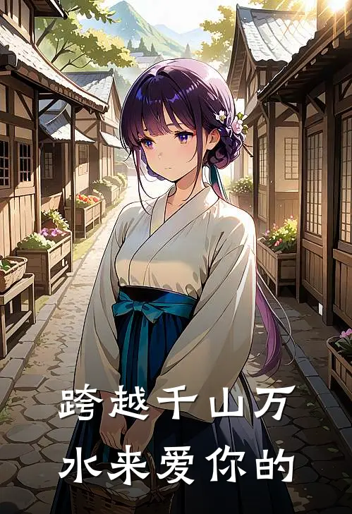 跨越千山万水来爱你的