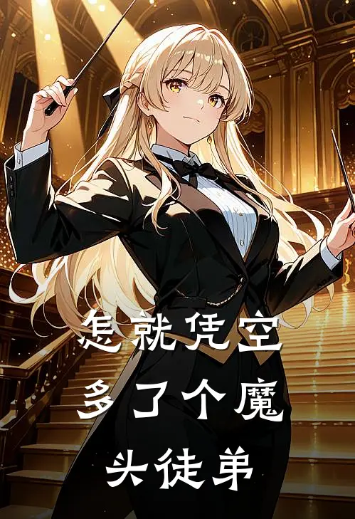 怎就凭空多了个魔头徒弟