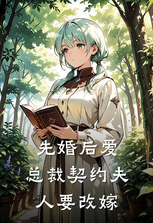 先婚后爱，总裁契约夫人要改嫁