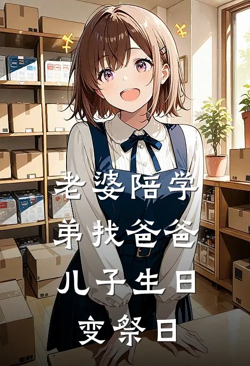 老婆陪学弟找爸爸，儿子生日变祭日