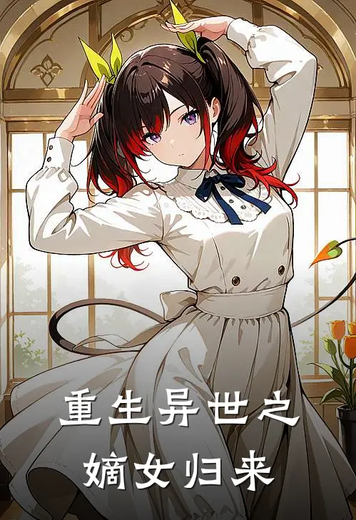 重生异世之嫡女归来