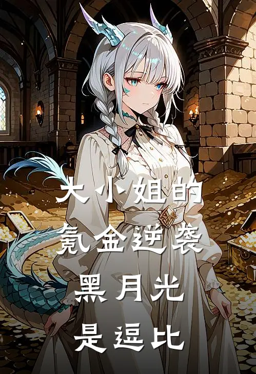 大小姐的氪金逆袭：黑月光是逗比