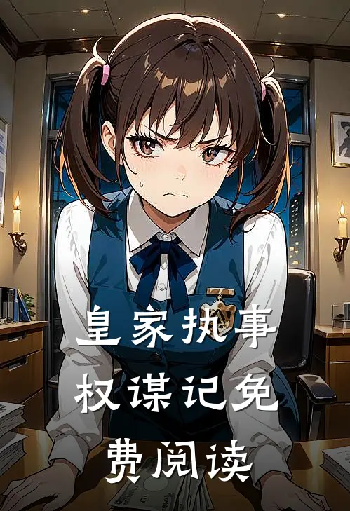 皇家执事权谋记免费阅读