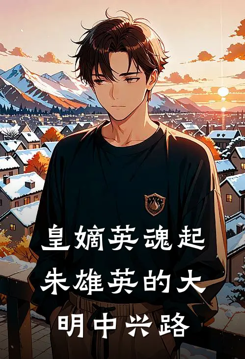 皇嫡英魂起：朱雄英的大明中兴路