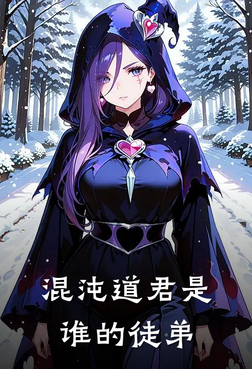 混沌道君是谁的徒弟