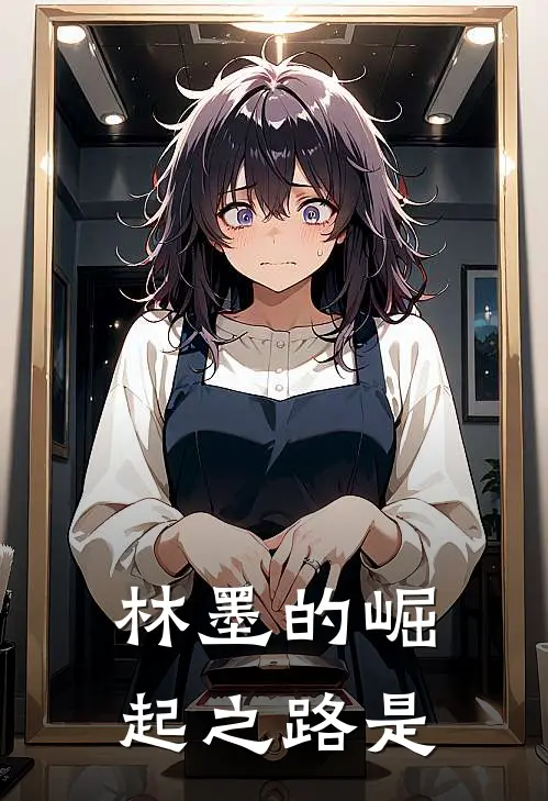 林墨的崛起之路是