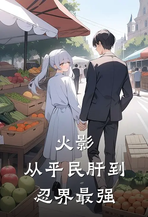 火影：从平民肝到忍界最强