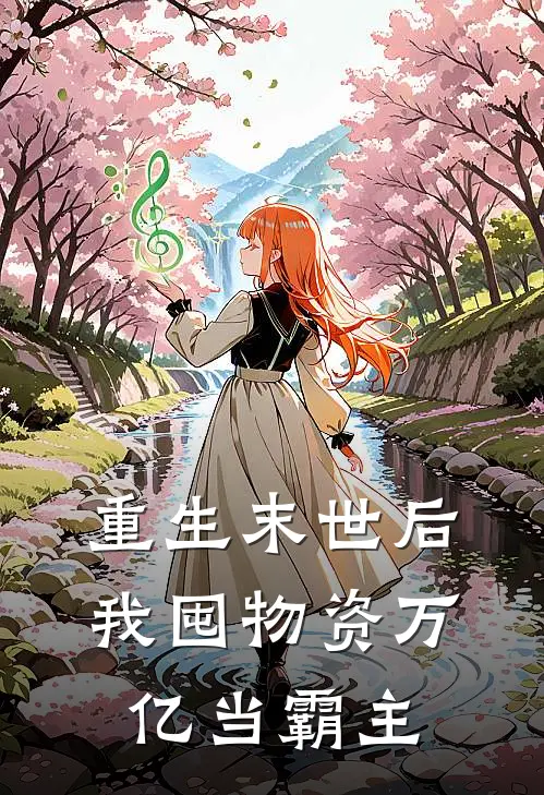 重生末世后，我囤物资万亿当霸主